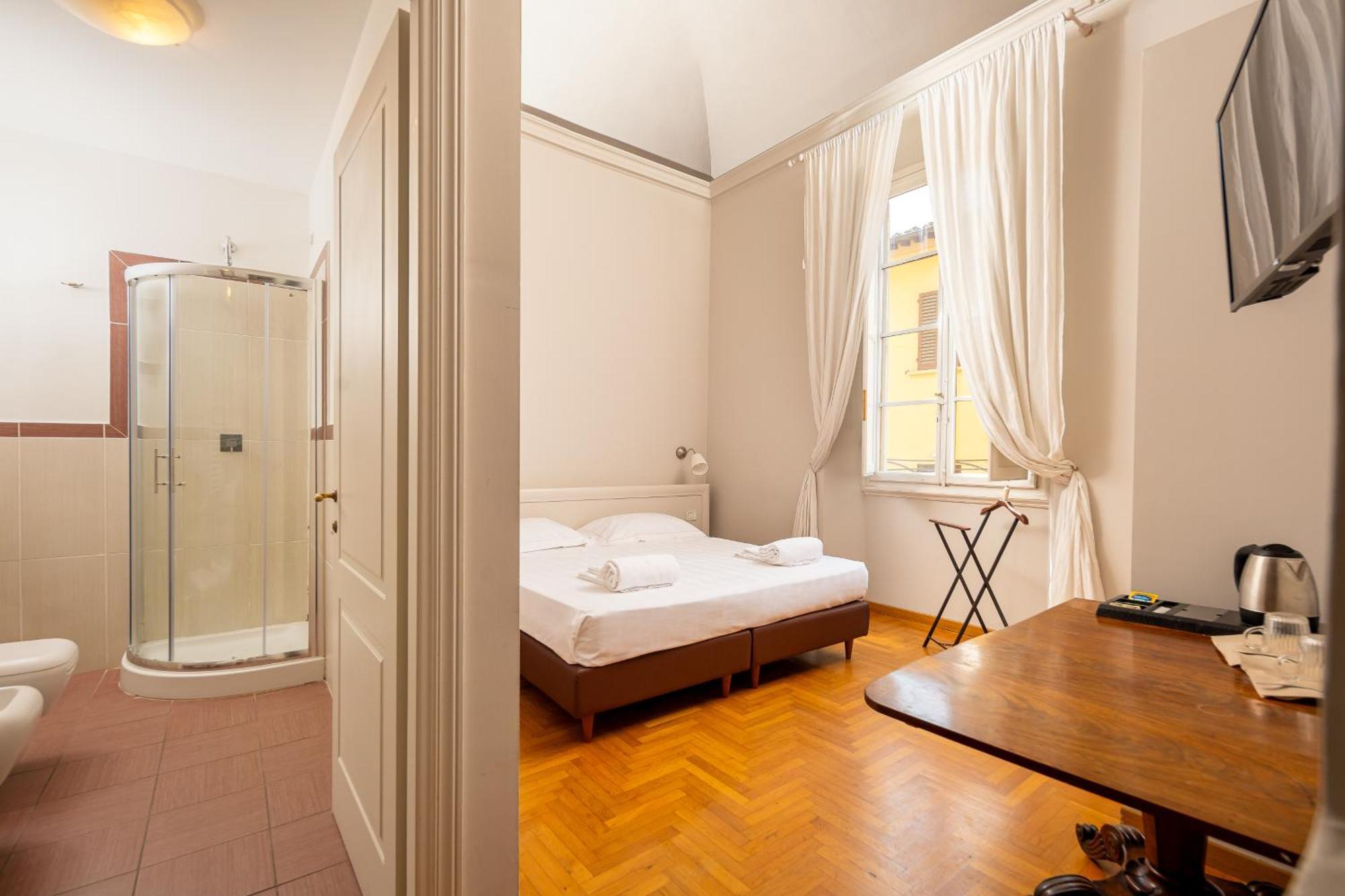 L'Antica Porta Boutique B&B Florencia Exterior foto
