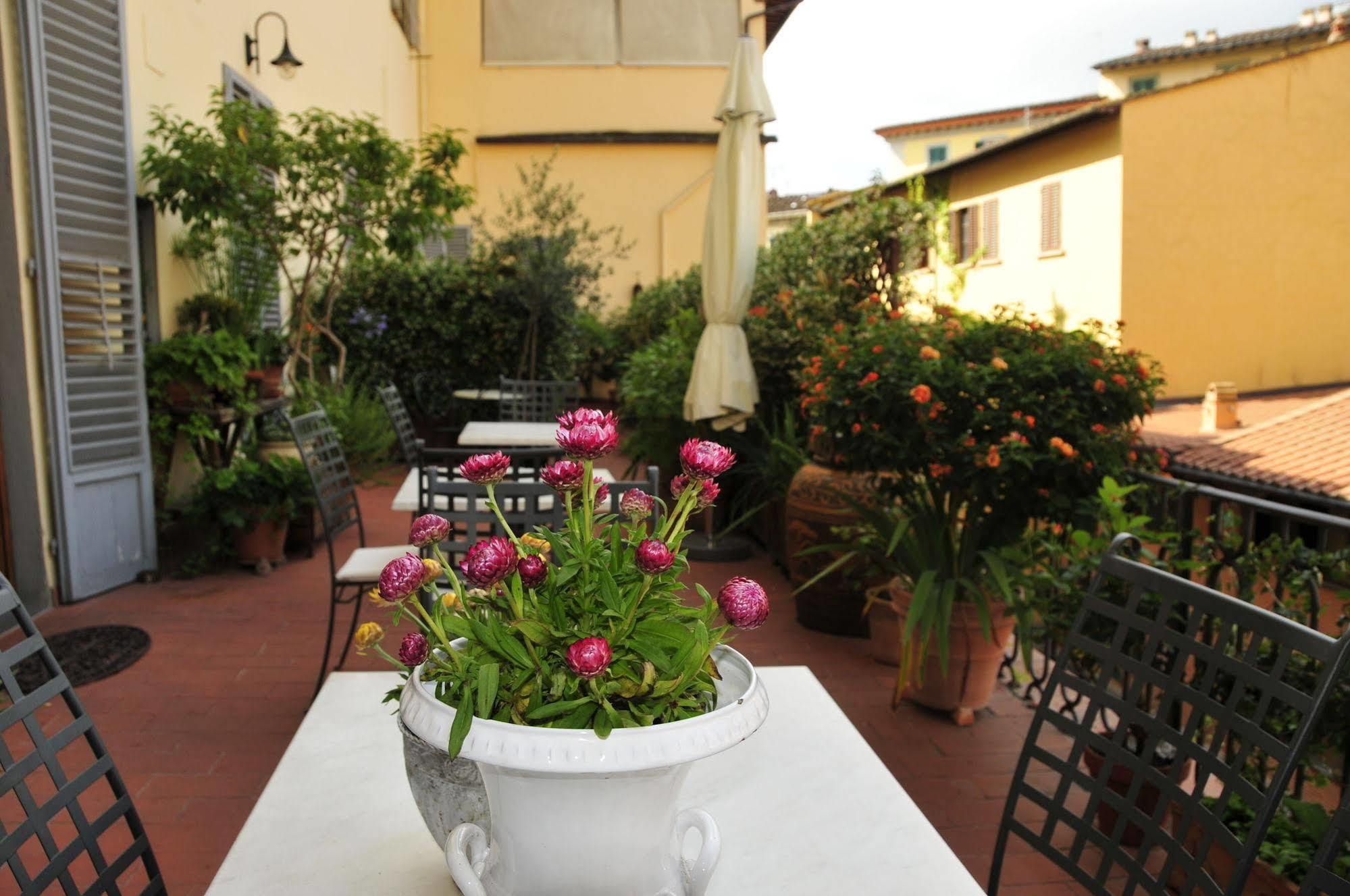 L'Antica Porta Boutique B&B Florencia Exterior foto