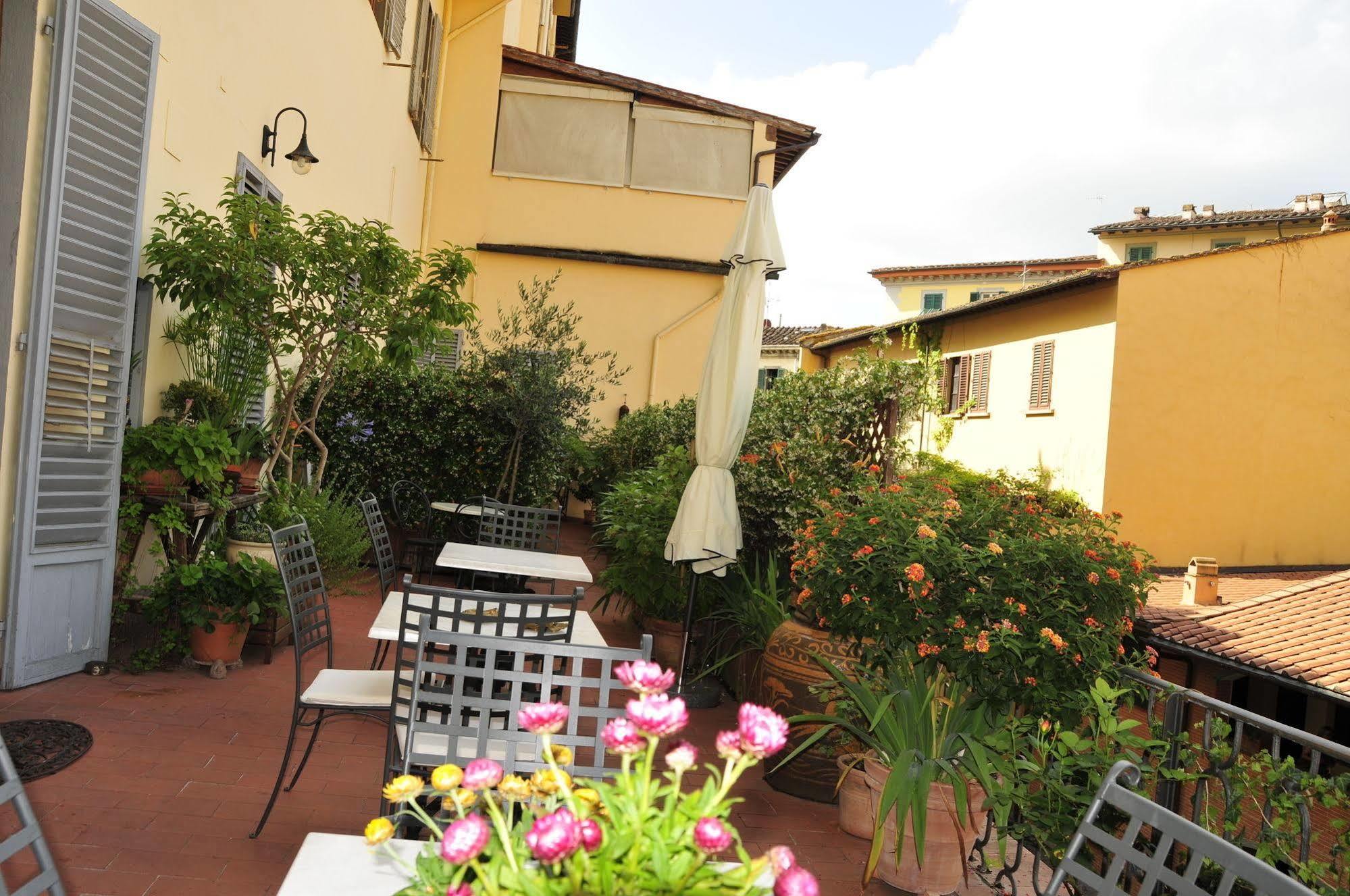 L'Antica Porta Boutique B&B Florencia Exterior foto